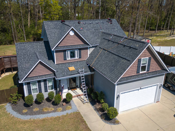 Best Solar Panel Roofing Installation  in Napoleon, OH